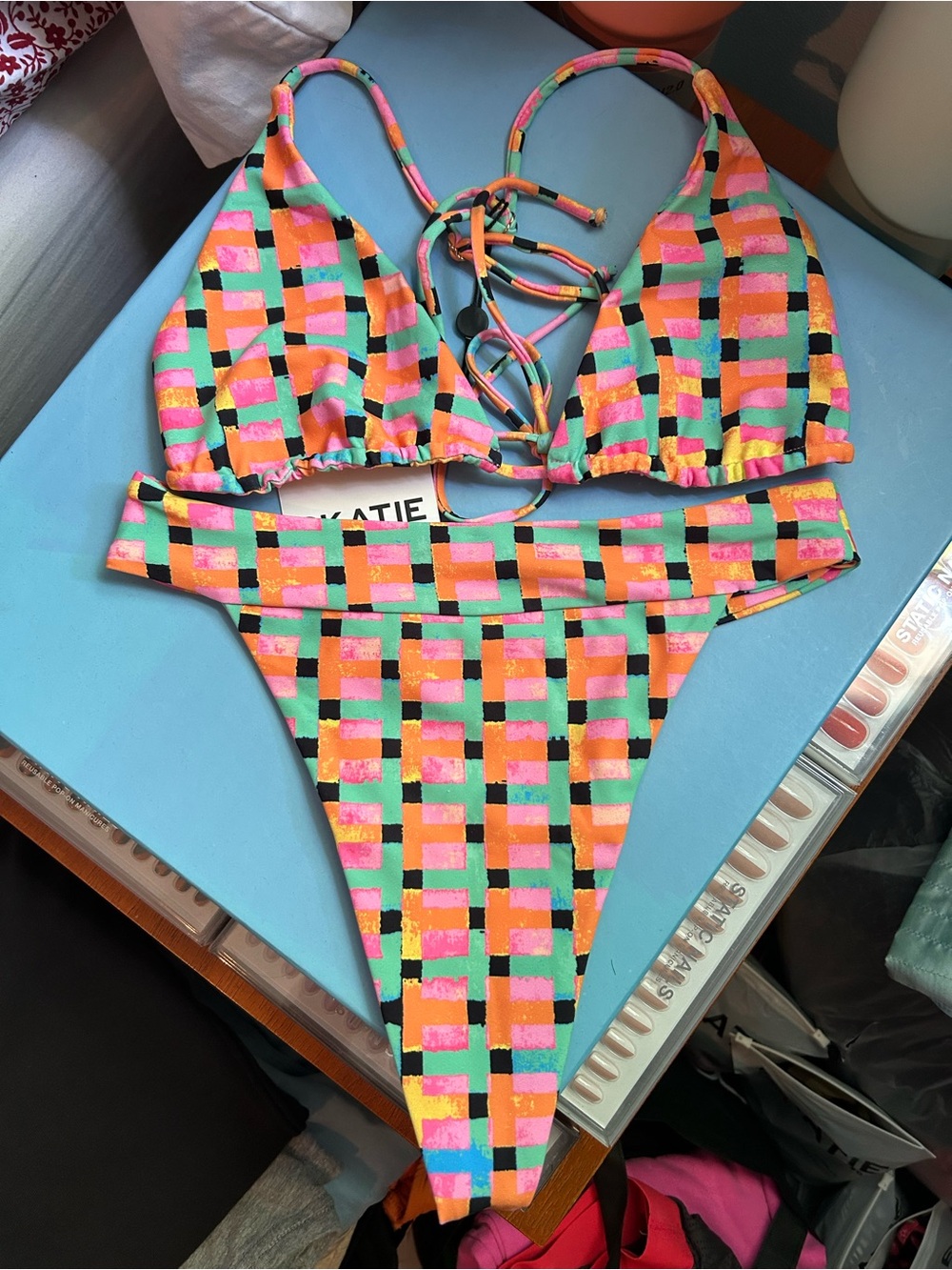 SKATIE Bikini Set